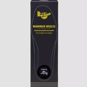 Dr. Martens Warmwair Shoe Insoles